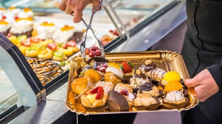 PASTICCERIA